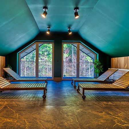 Ostoja Residence Vip Ze Strefa Relaksu I Pokojem Zabaw By Royal Aparts Шклярська Поремба Екстер'єр фото