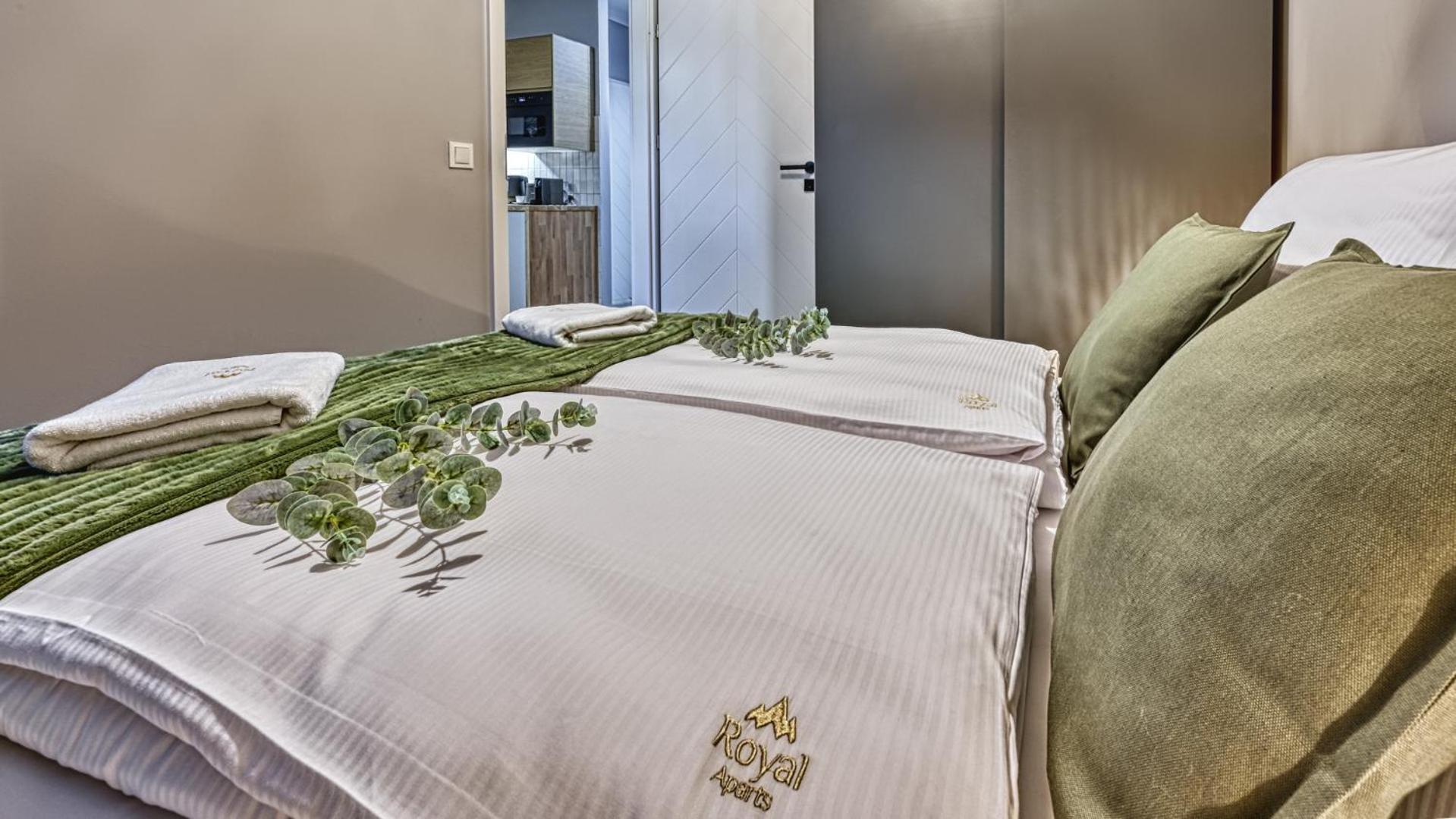 Ostoja Residence Vip Ze Strefa Relaksu I Pokojem Zabaw By Royal Aparts Шклярська Поремба Екстер'єр фото