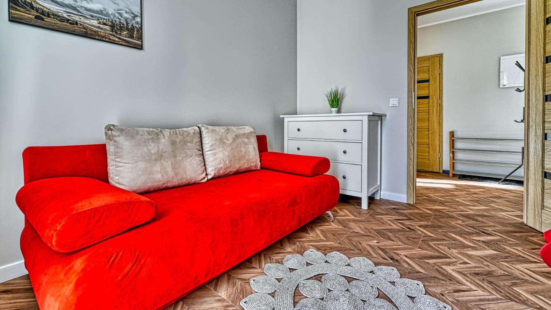 Ostoja Residence Vip Ze Strefa Relaksu I Pokojem Zabaw By Royal Aparts Шклярська Поремба Екстер'єр фото