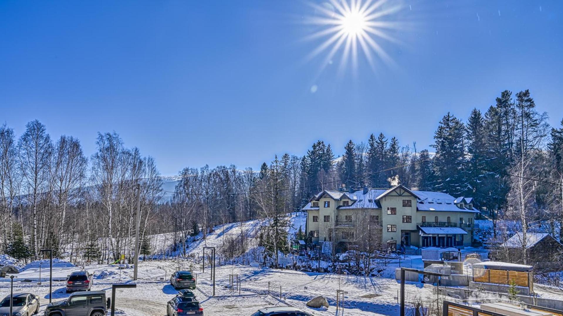 Ostoja Residence Vip Ze Strefa Relaksu I Pokojem Zabaw By Royal Aparts Шклярська Поремба Екстер'єр фото