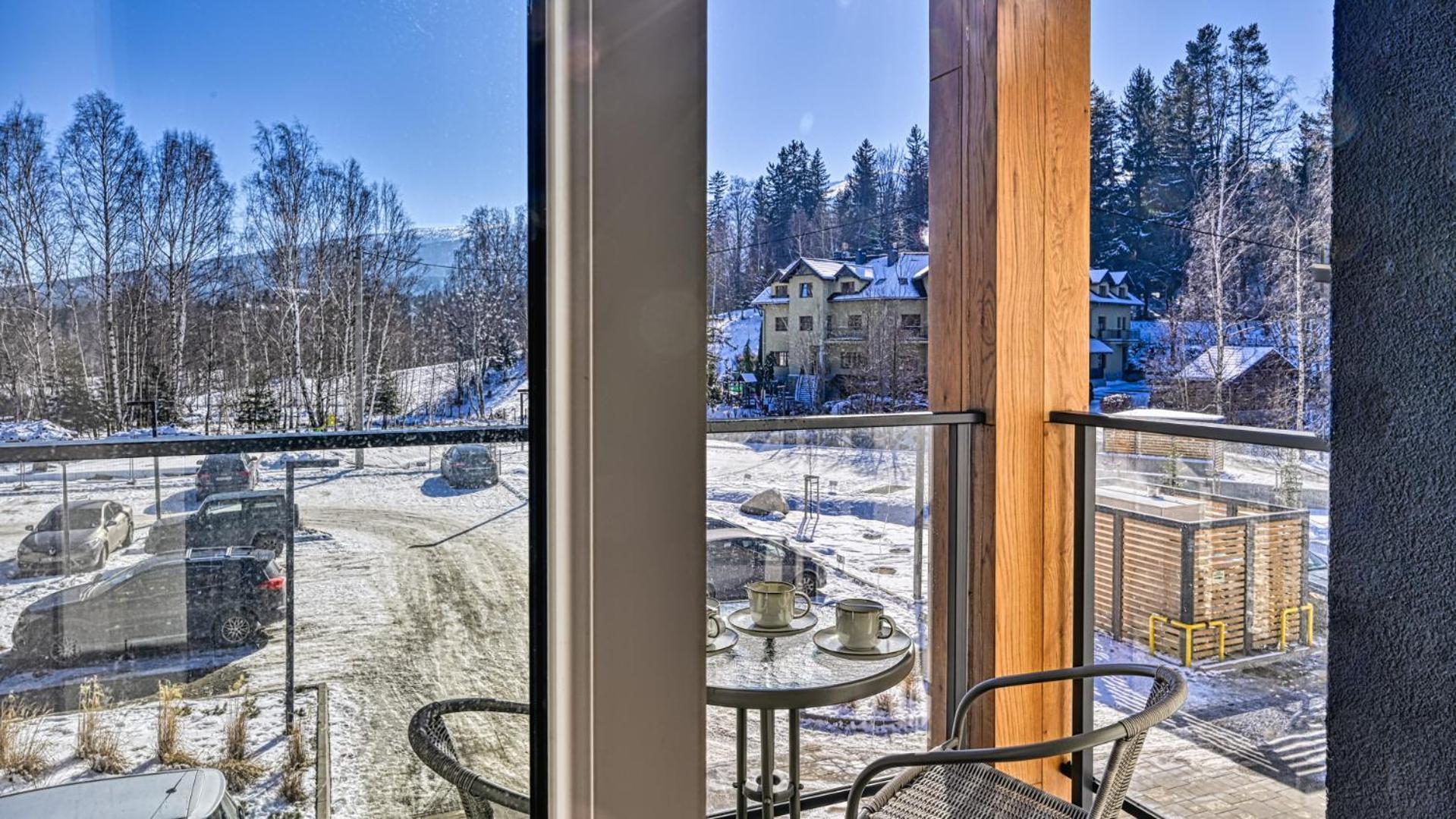 Ostoja Residence Vip Ze Strefa Relaksu I Pokojem Zabaw By Royal Aparts Шклярська Поремба Екстер'єр фото