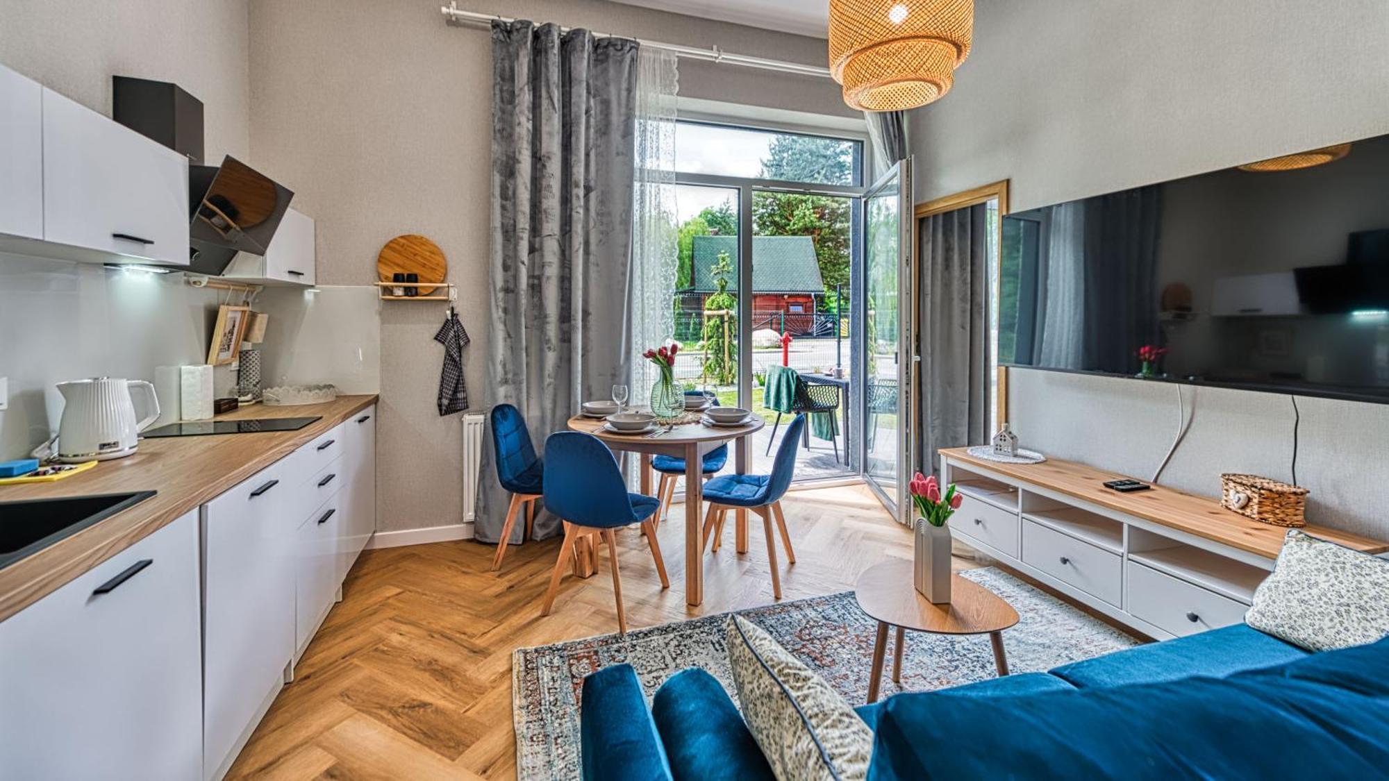 Ostoja Residence Vip Ze Strefa Relaksu I Pokojem Zabaw By Royal Aparts Шклярська Поремба Екстер'єр фото