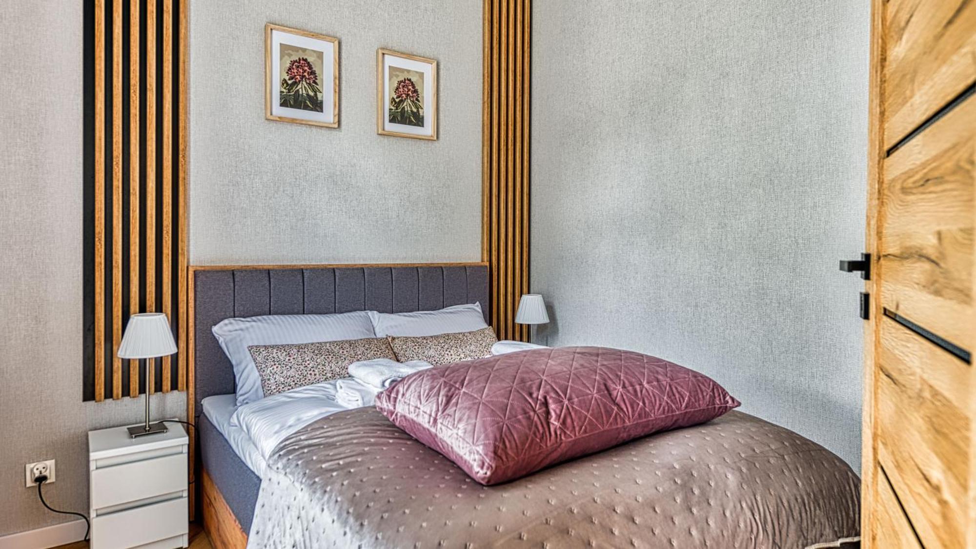 Ostoja Residence Vip Ze Strefa Relaksu I Pokojem Zabaw By Royal Aparts Шклярська Поремба Екстер'єр фото
